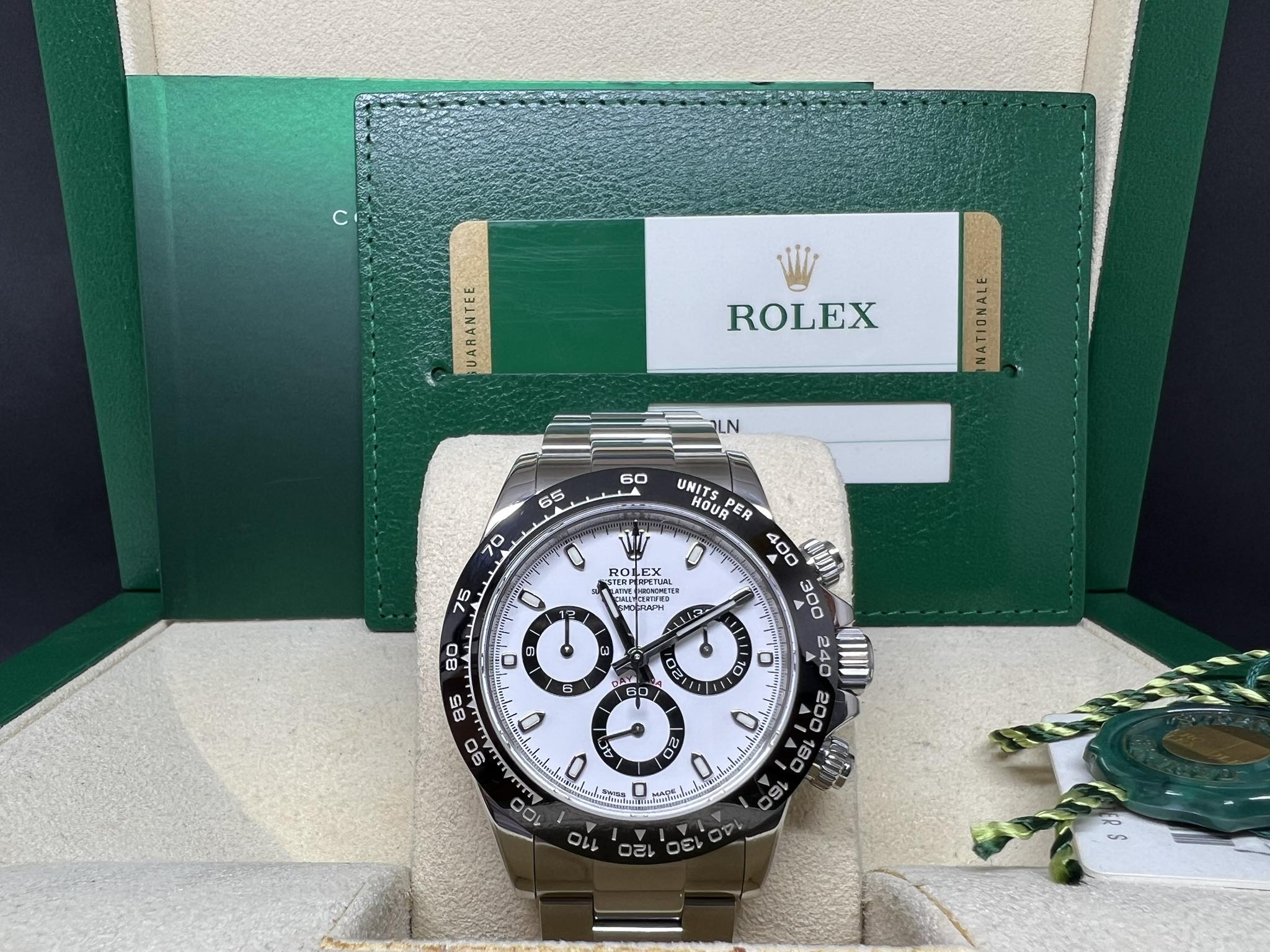 USED ROLEX