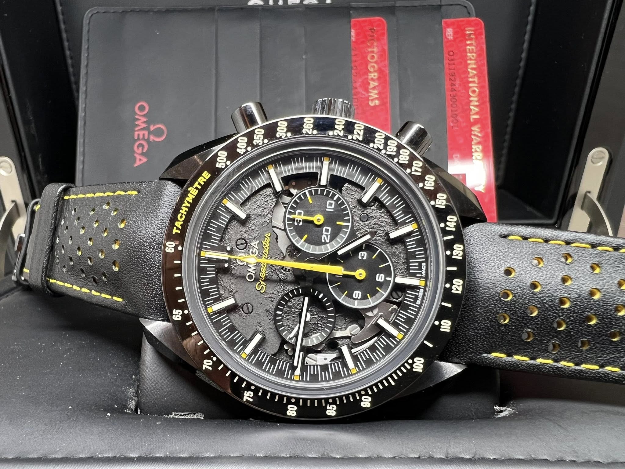 USED OMEGA