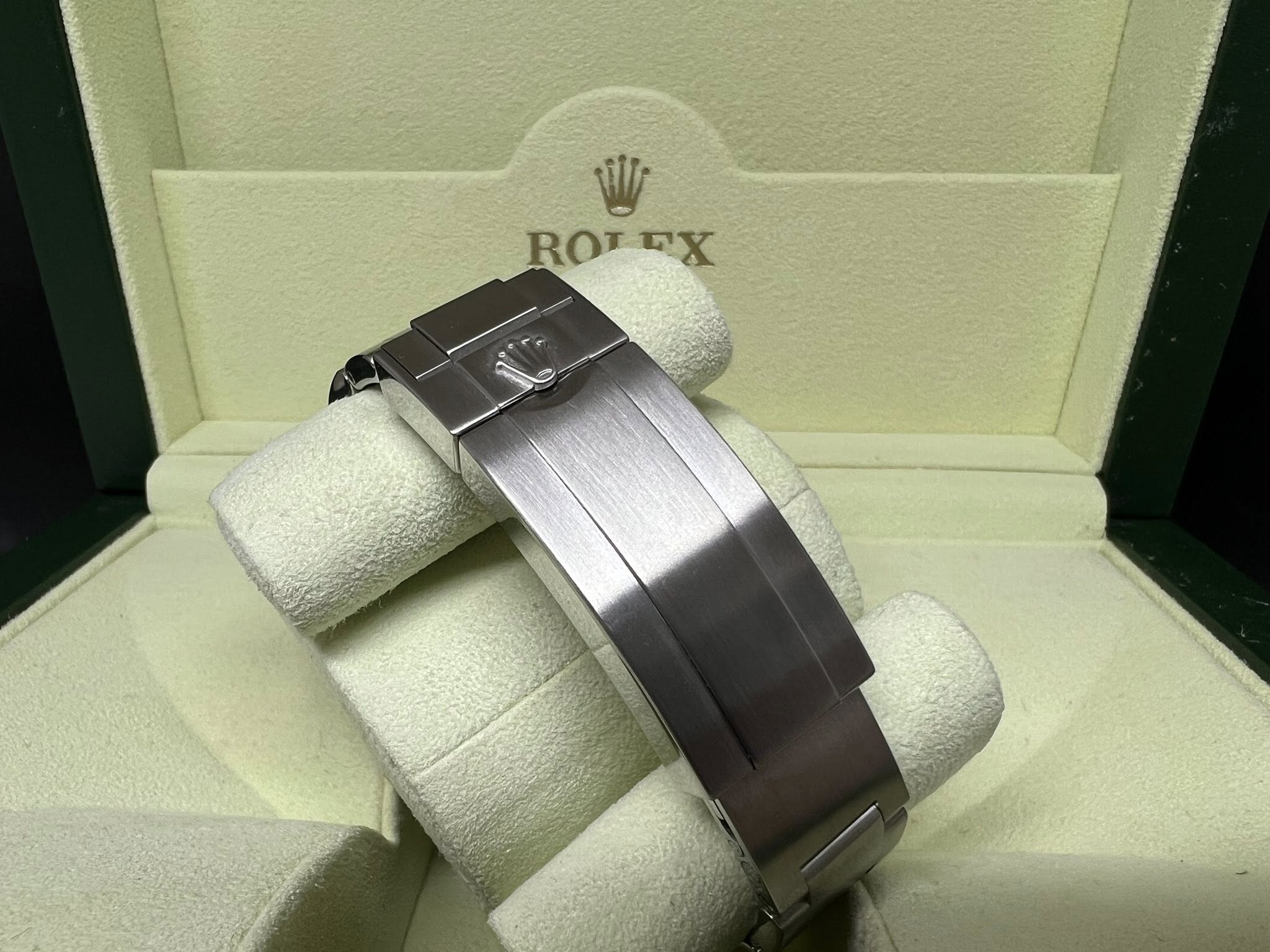 Rolex Deepsea  44mm 黑面 116660 亂碼