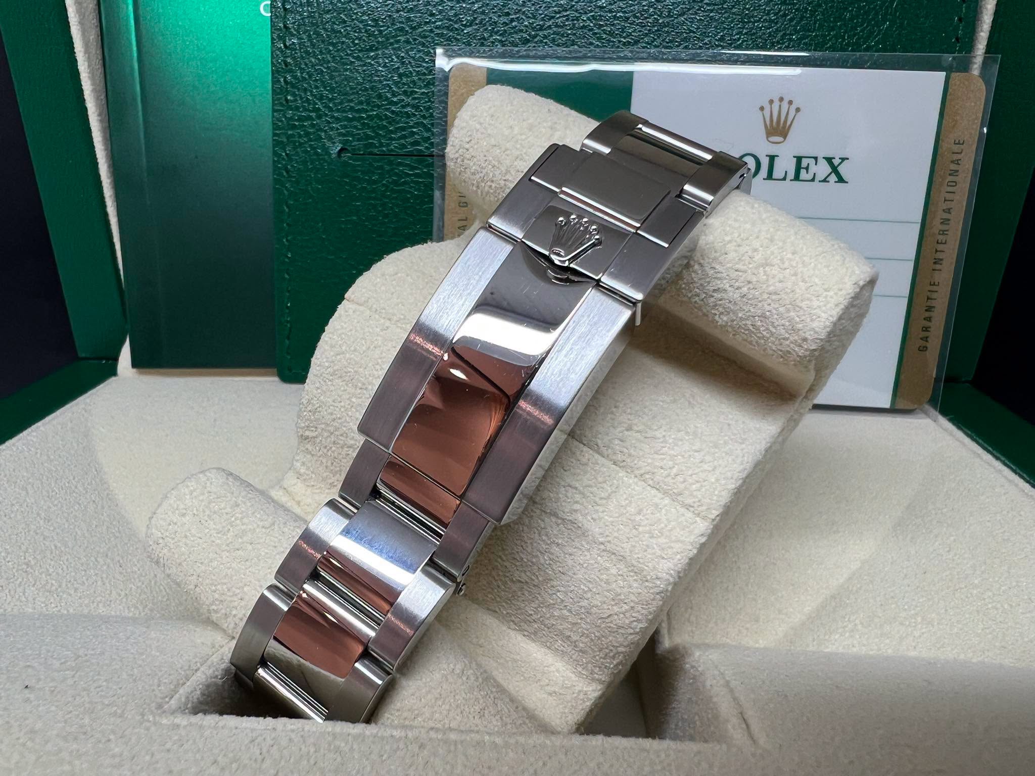 Rolex Daytona 陶瓷圈白面 116500LN 2018年錶