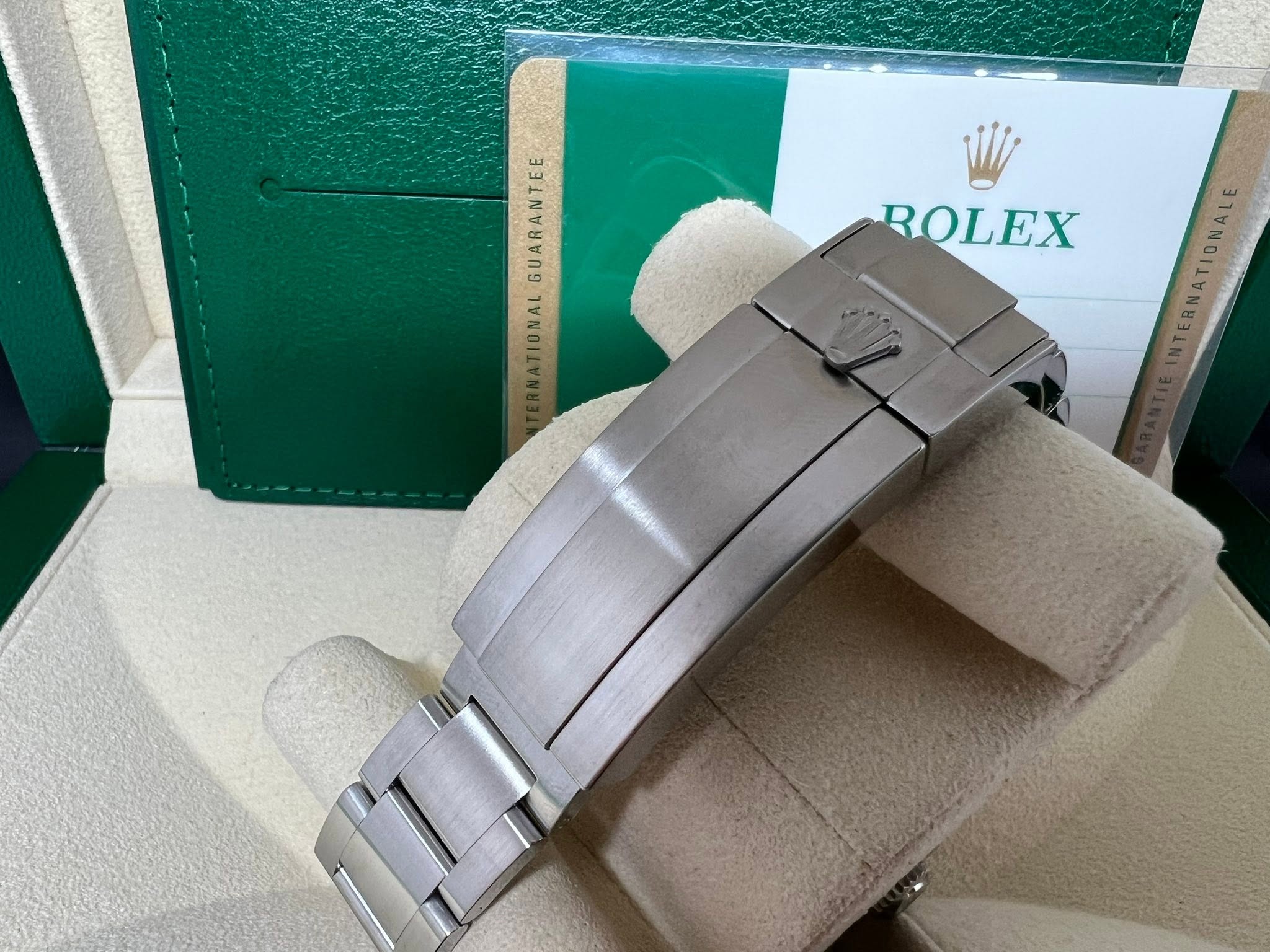 Rolex Deepsea  44mm 黑面 116660 2017年錶