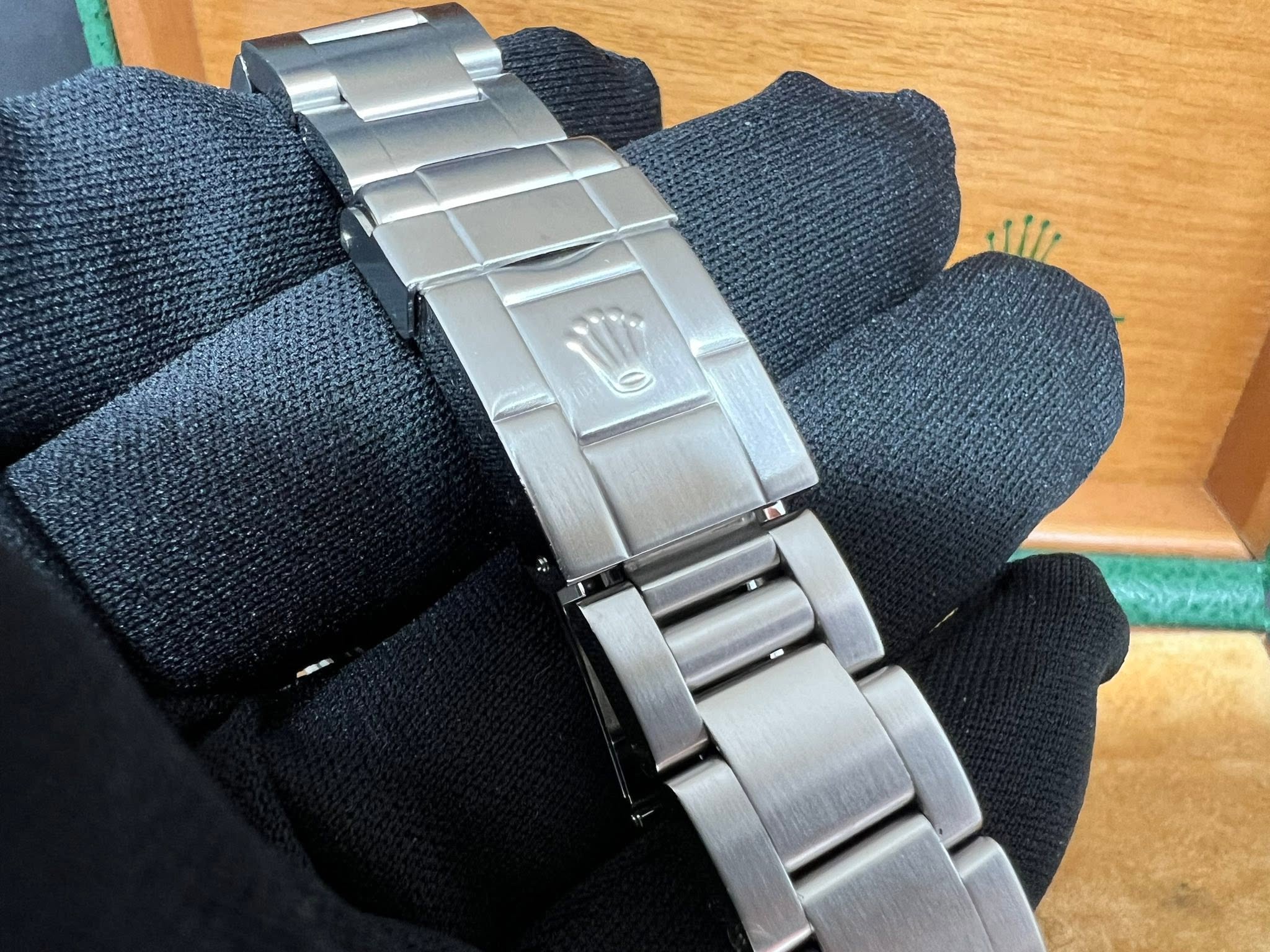Rolex GMT Master II 紅藍圈 16710 K series 淨錶 退色粉紅圈片