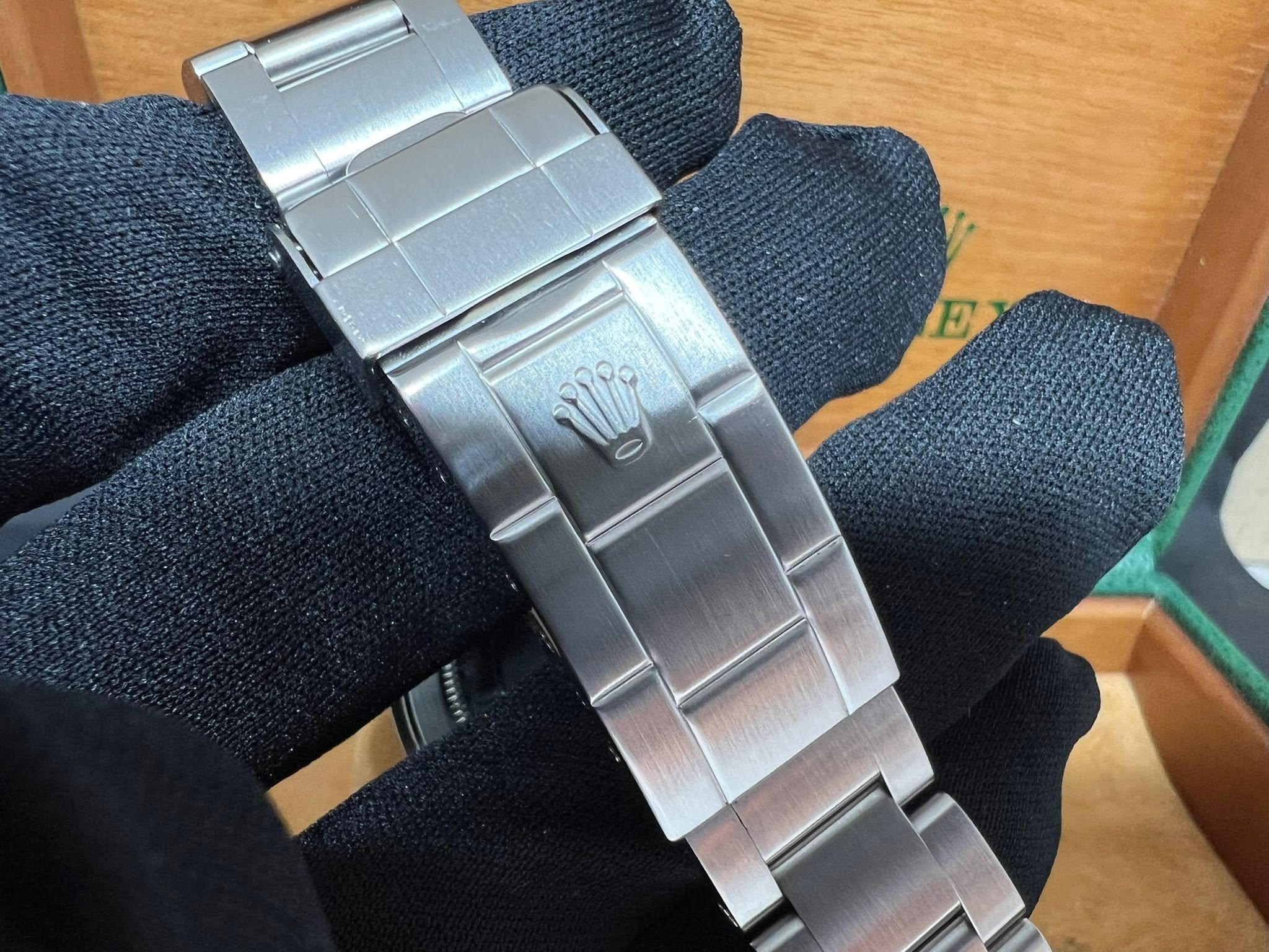 Rolex SeaDweller 16600 F series 密窿  淨錶