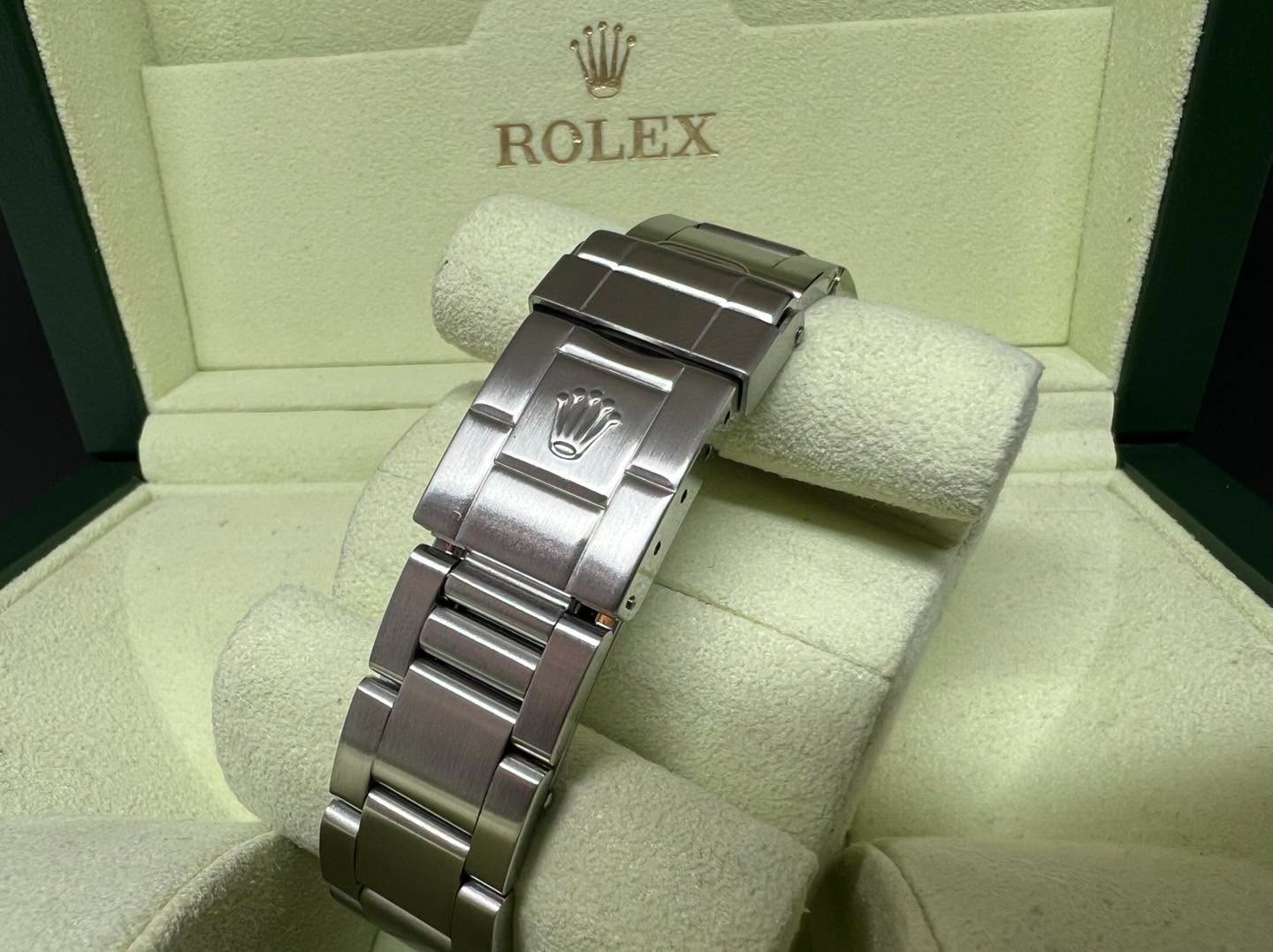 Rolex Explorer 36mm 369 114270 D頭 淨錶