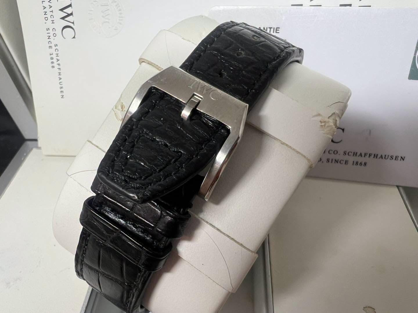 IWC Pilot Mark XVII IW326501 2013年錶